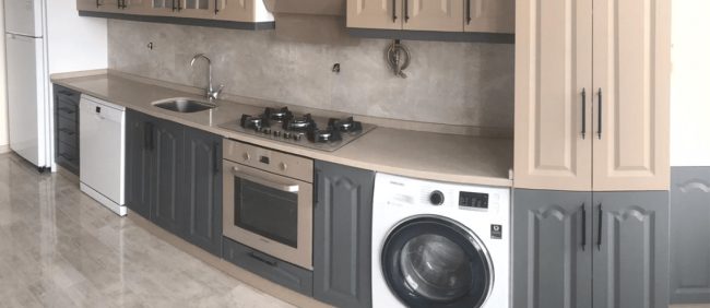 Tek Duvar Tipi Mutfak Nedir