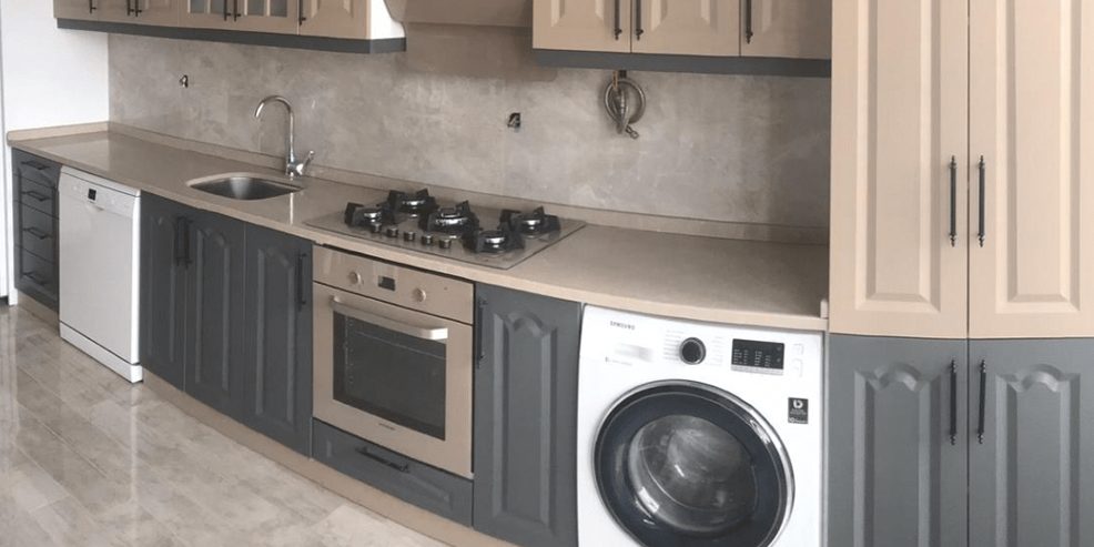 Tek Duvar Tipi Mutfak Nedir