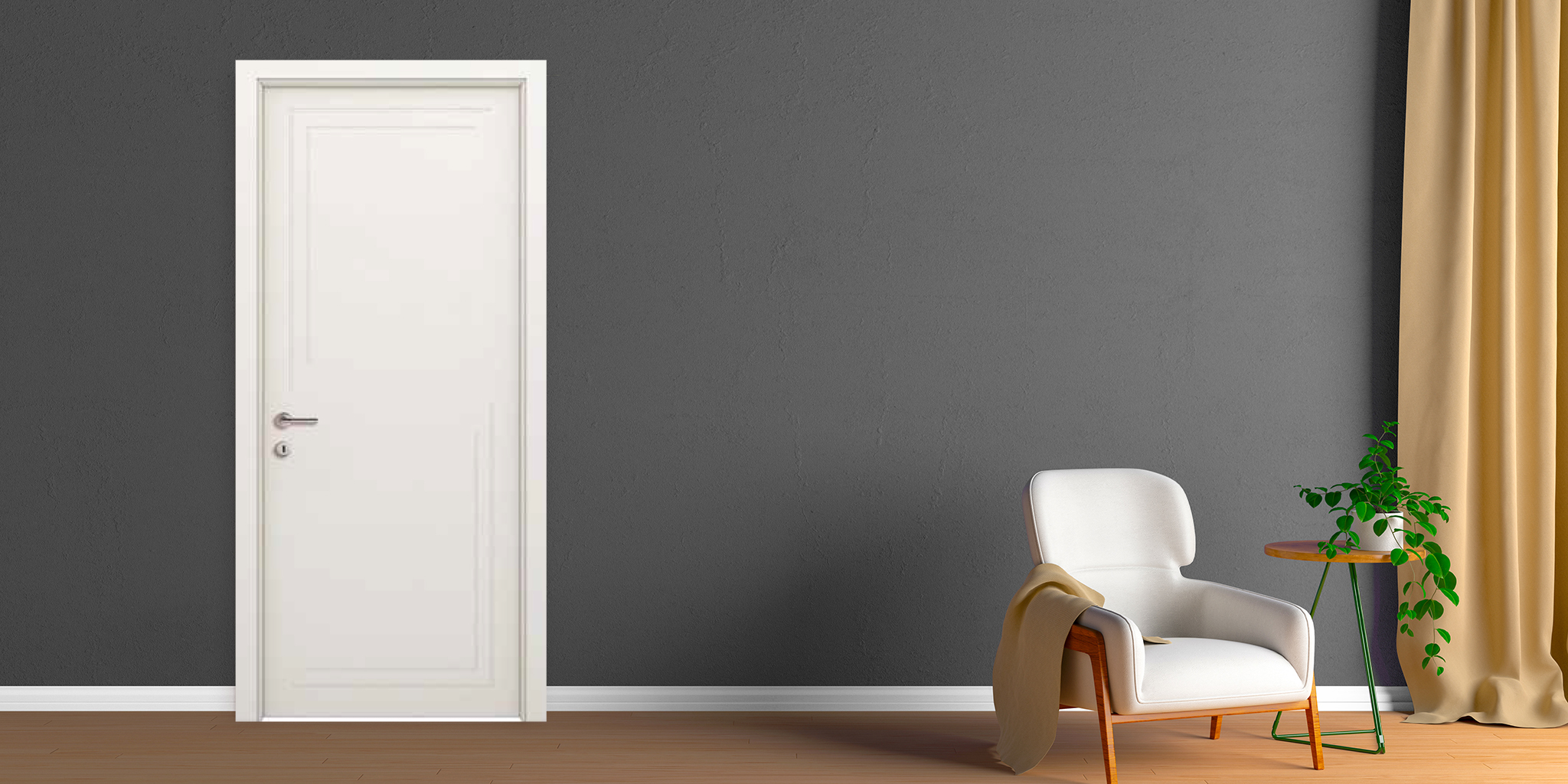 Modern Lake Kapı Serisi