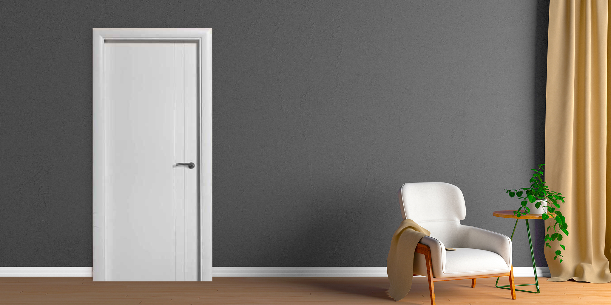 Modern Lake Kapı Serisi