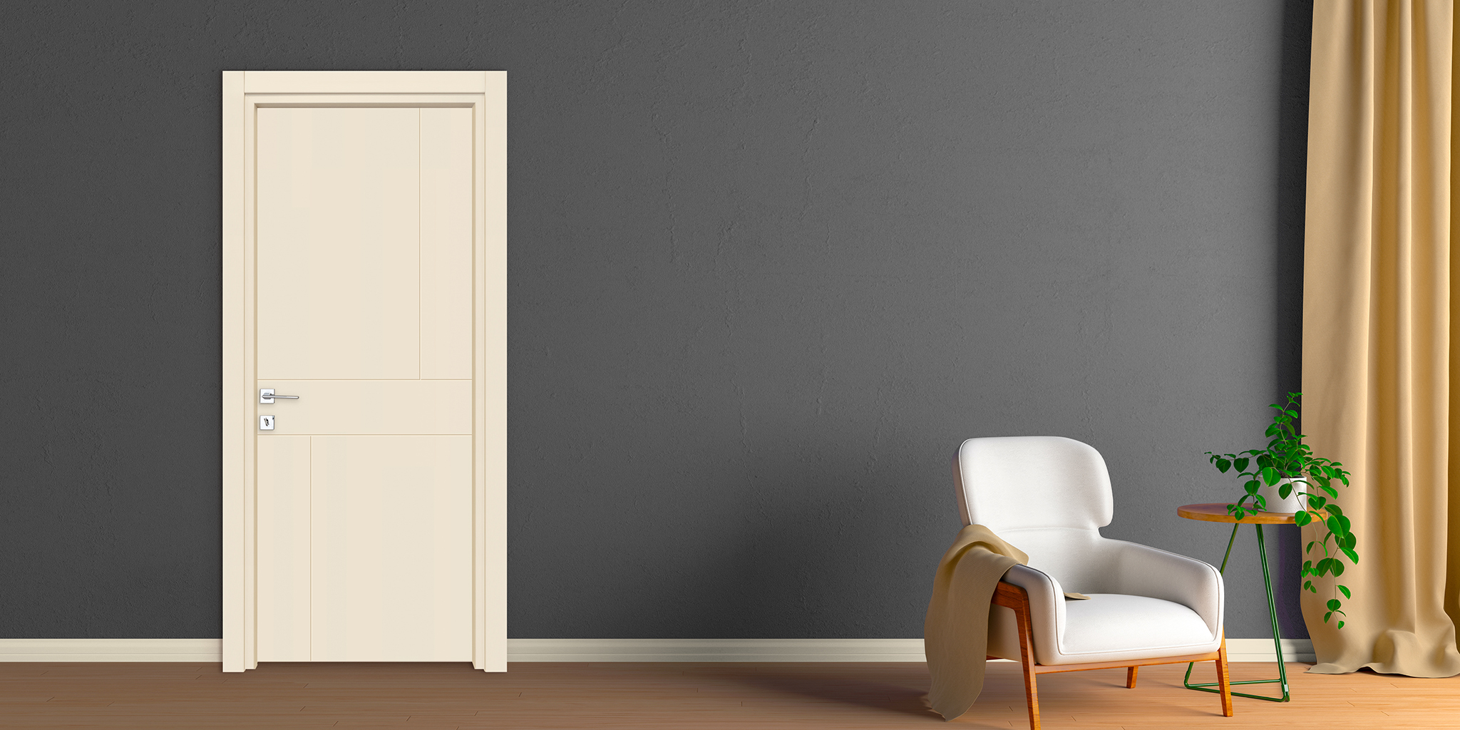 Modern Lake Kapı Serisi 6 LK - 38