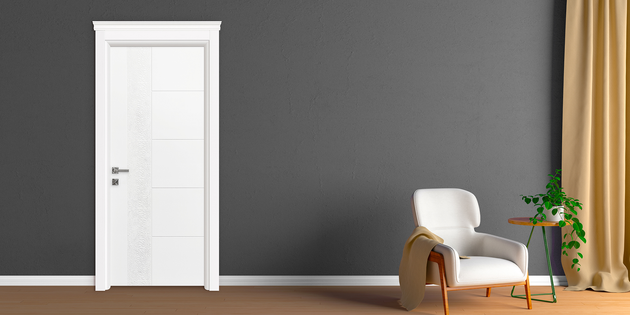 Modern Lake Kapı Serisi 8 LK - 48