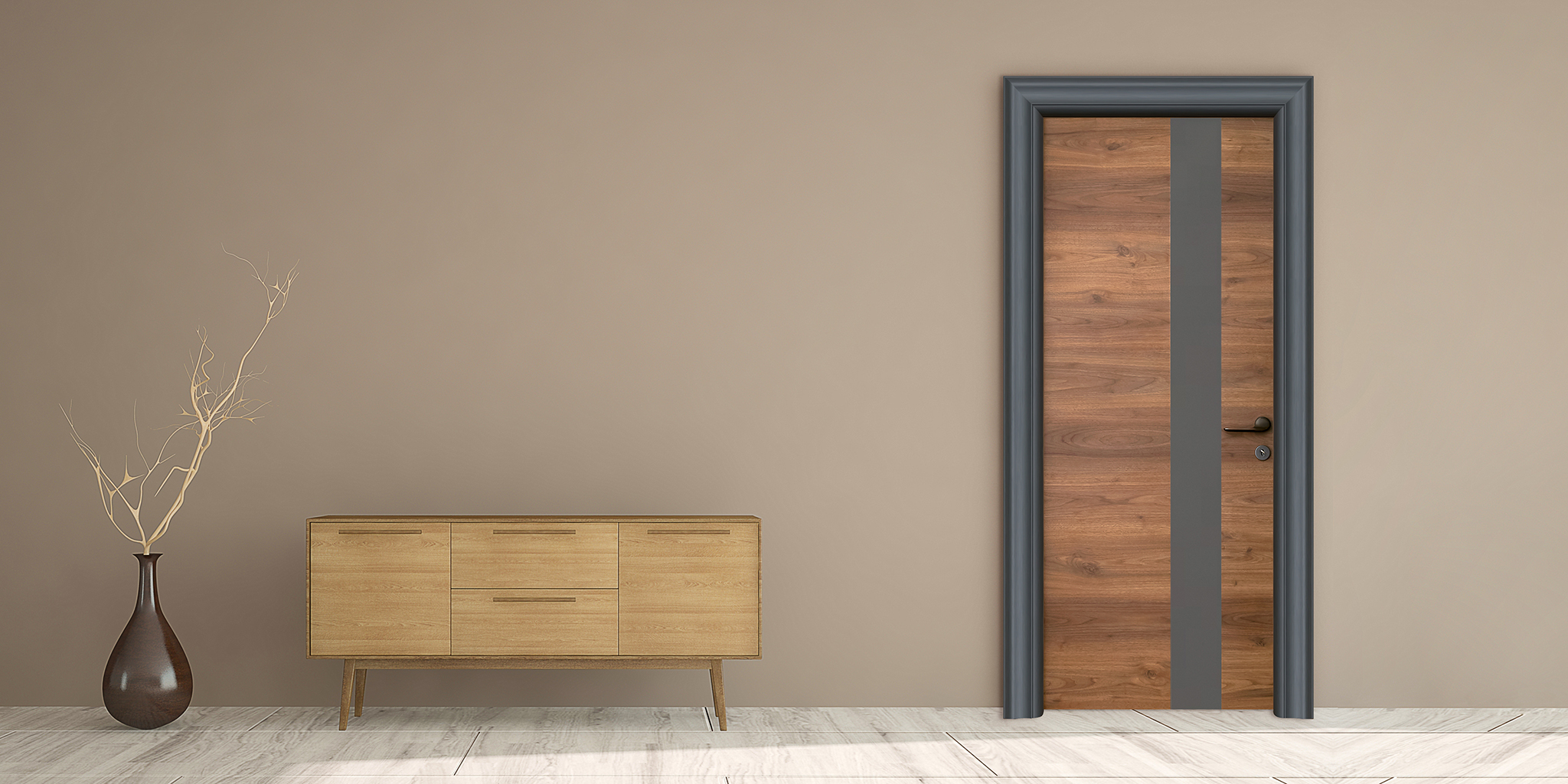 Melamin Kapı Serisi 2 MLM - 26