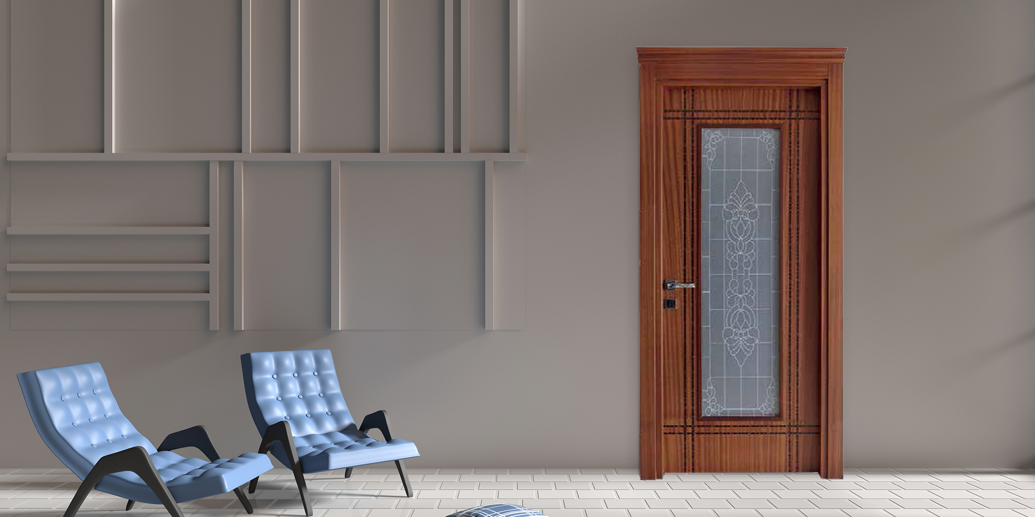 Mobilya Kaplama Kapı Modelleri