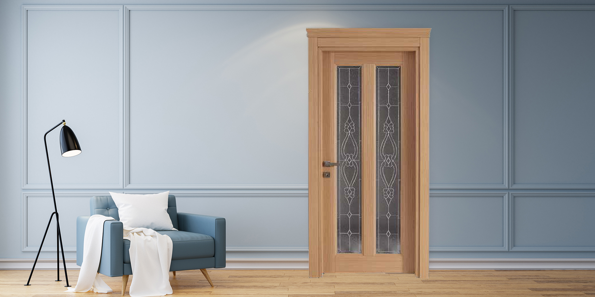 Mobilya Kaplama Kapı Modelleri