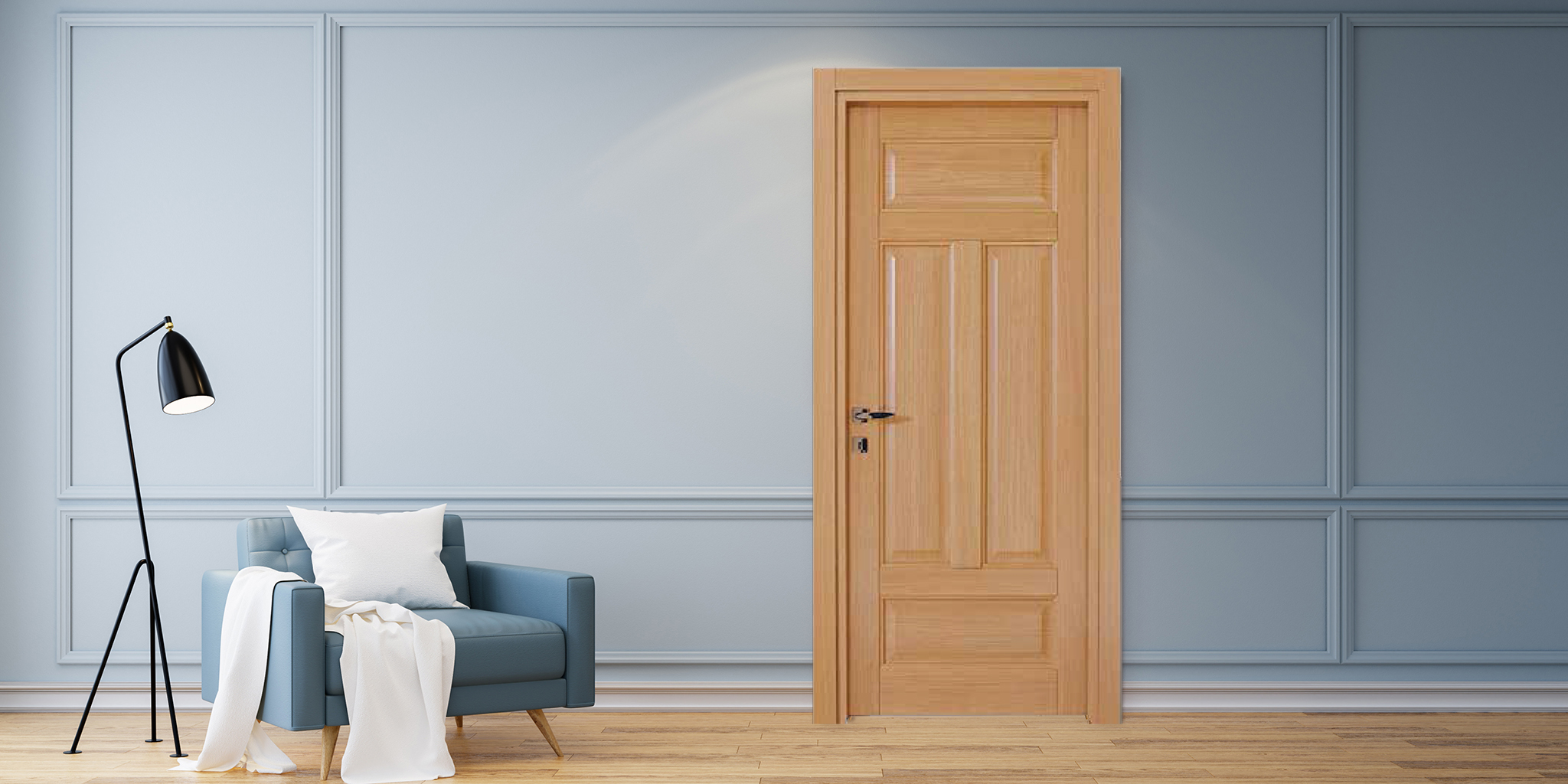 Mobilya Kaplama Kapı Modelleri